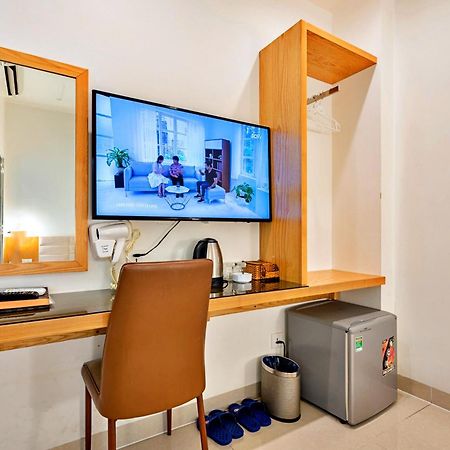 HANZ Front Hotel Song Anh Saigon TP. Hồ Chí Minh Ngoại thất bức ảnh