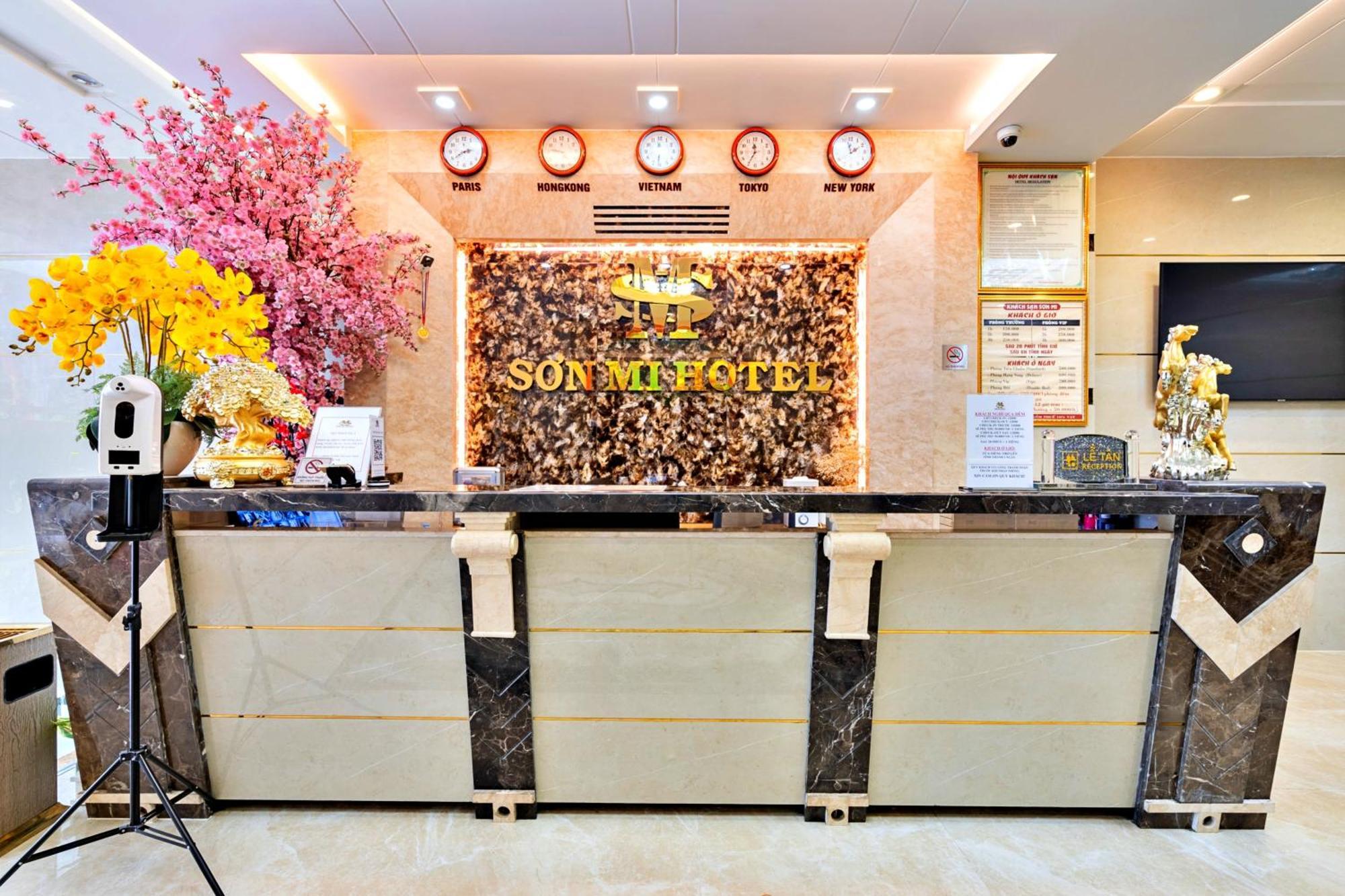HANZ Front Hotel Song Anh Saigon TP. Hồ Chí Minh Ngoại thất bức ảnh