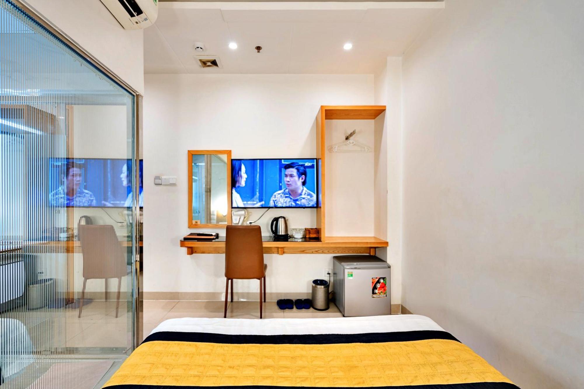 HANZ Front Hotel Song Anh Saigon TP. Hồ Chí Minh Ngoại thất bức ảnh