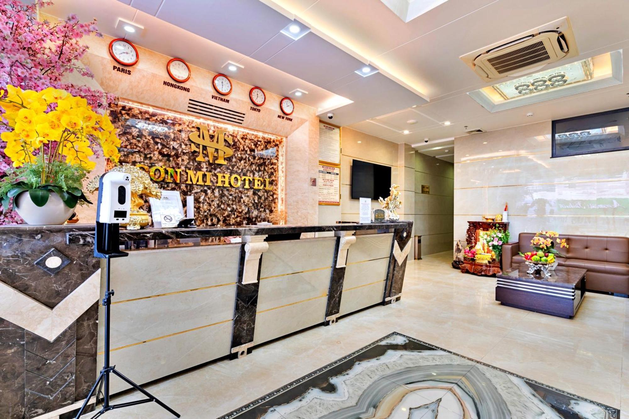 HANZ Front Hotel Song Anh Saigon TP. Hồ Chí Minh Ngoại thất bức ảnh
