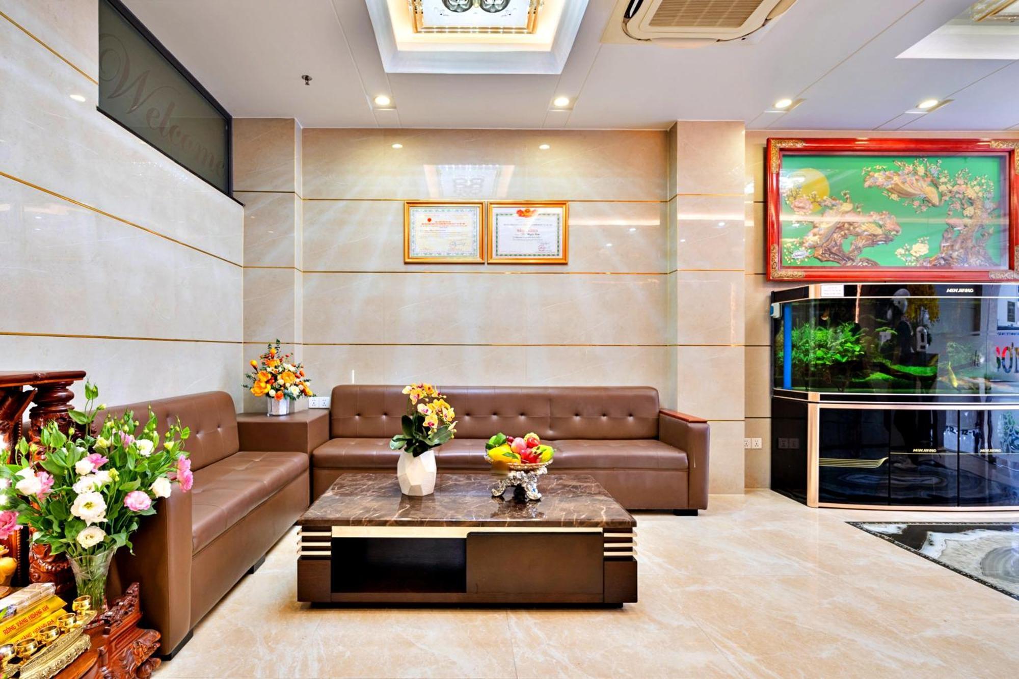 HANZ Front Hotel Song Anh Saigon TP. Hồ Chí Minh Ngoại thất bức ảnh