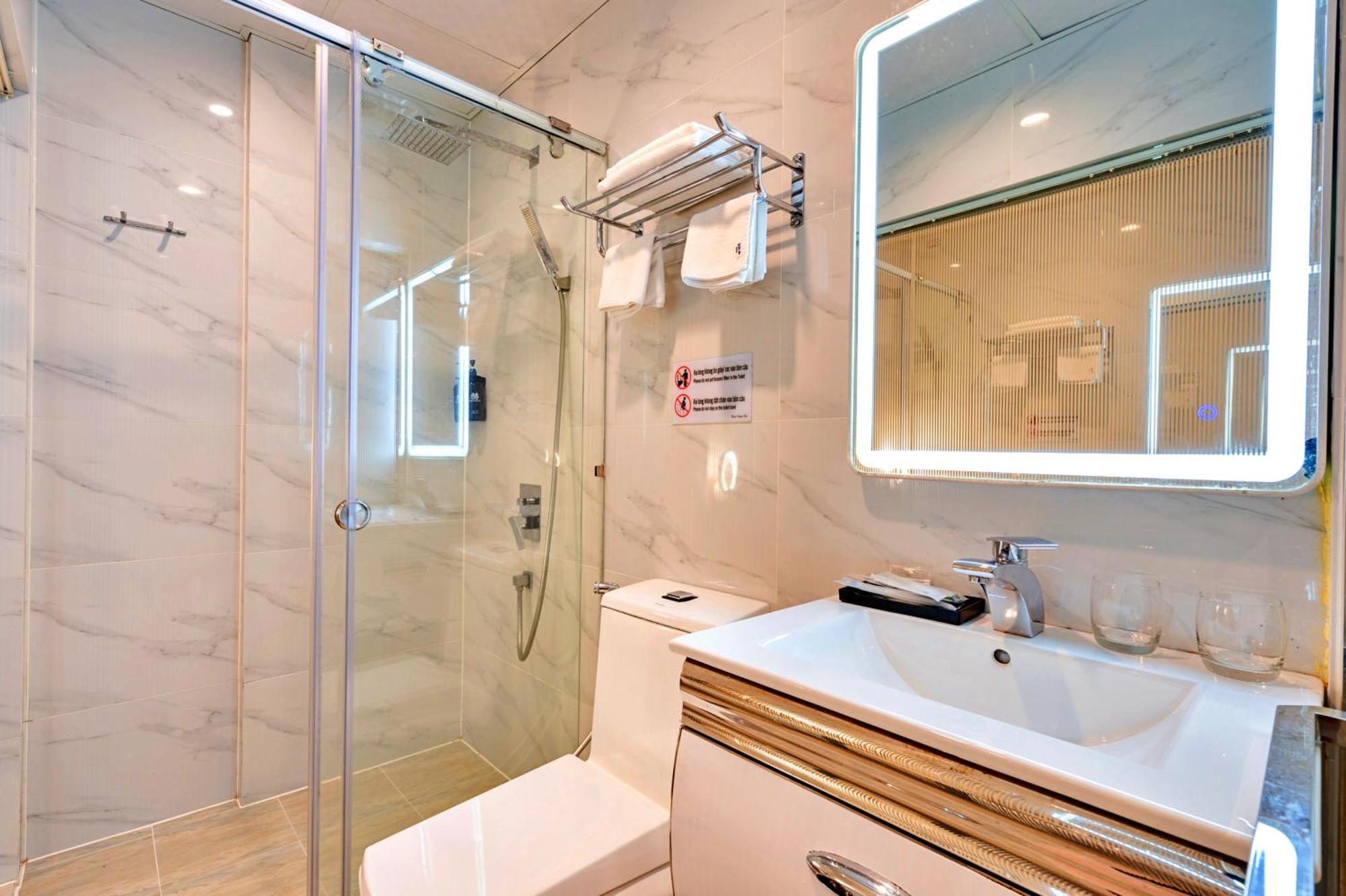 HANZ Front Hotel Song Anh Saigon TP. Hồ Chí Minh Ngoại thất bức ảnh