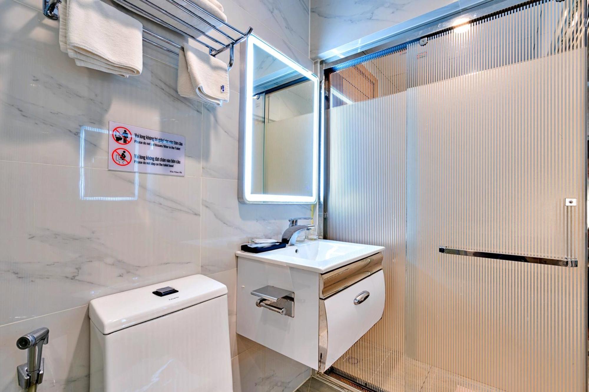 HANZ Front Hotel Song Anh Saigon TP. Hồ Chí Minh Ngoại thất bức ảnh