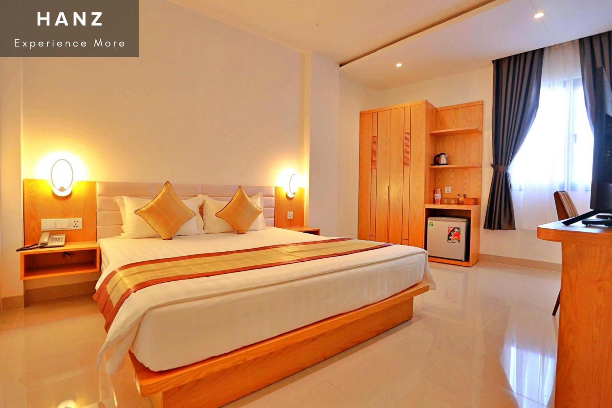 HANZ Front Hotel Song Anh Saigon TP. Hồ Chí Minh Ngoại thất bức ảnh