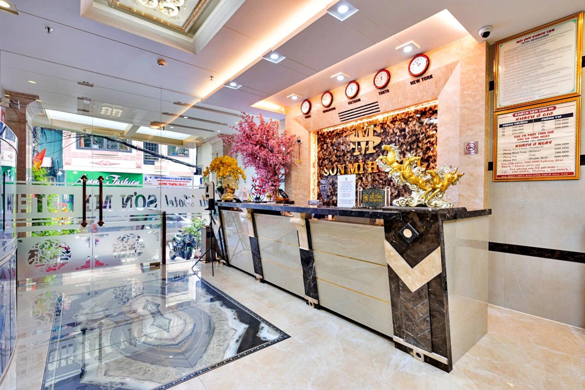 HANZ Front Hotel Song Anh Saigon TP. Hồ Chí Minh Ngoại thất bức ảnh