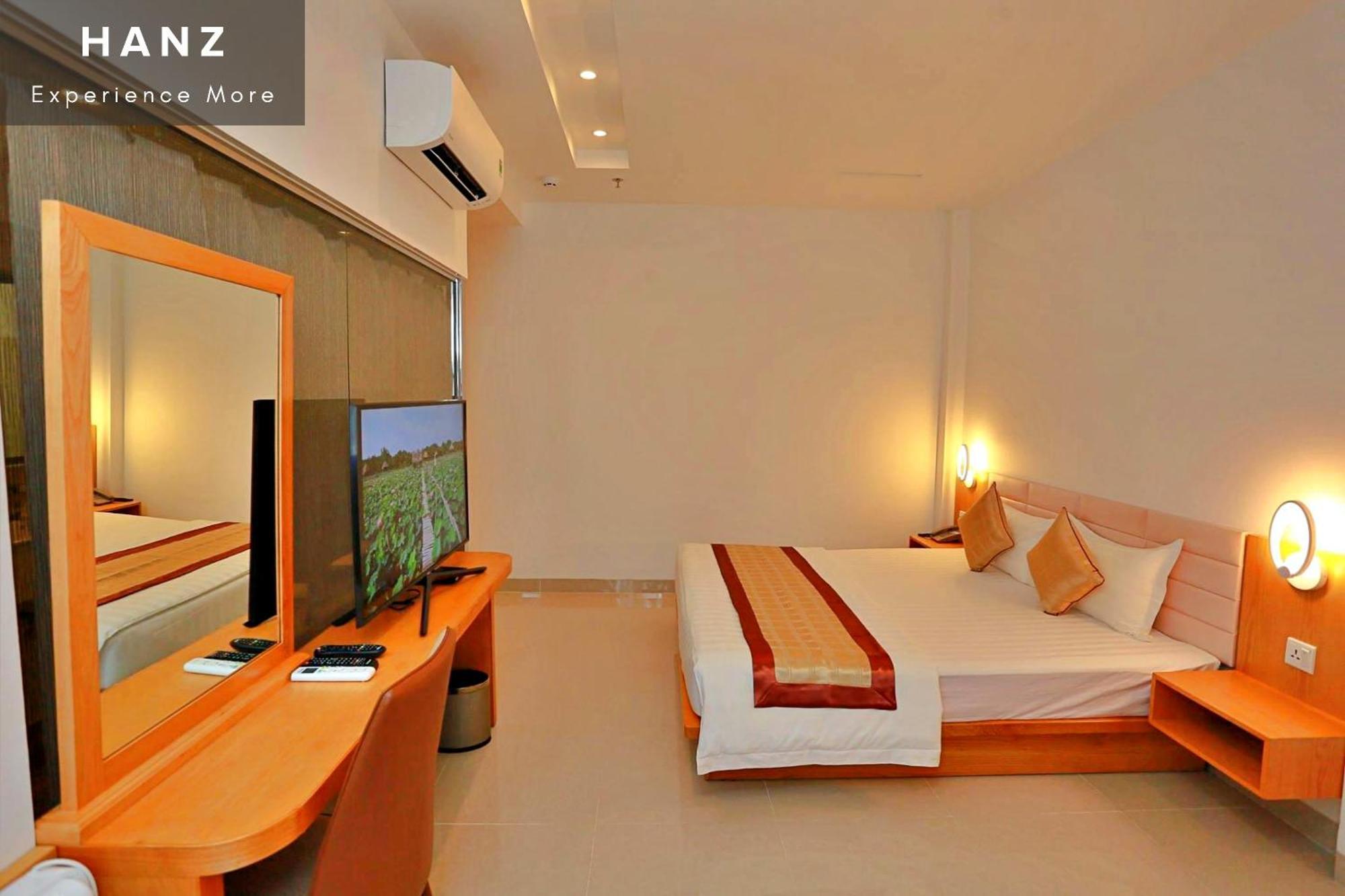 HANZ Front Hotel Song Anh Saigon TP. Hồ Chí Minh Ngoại thất bức ảnh