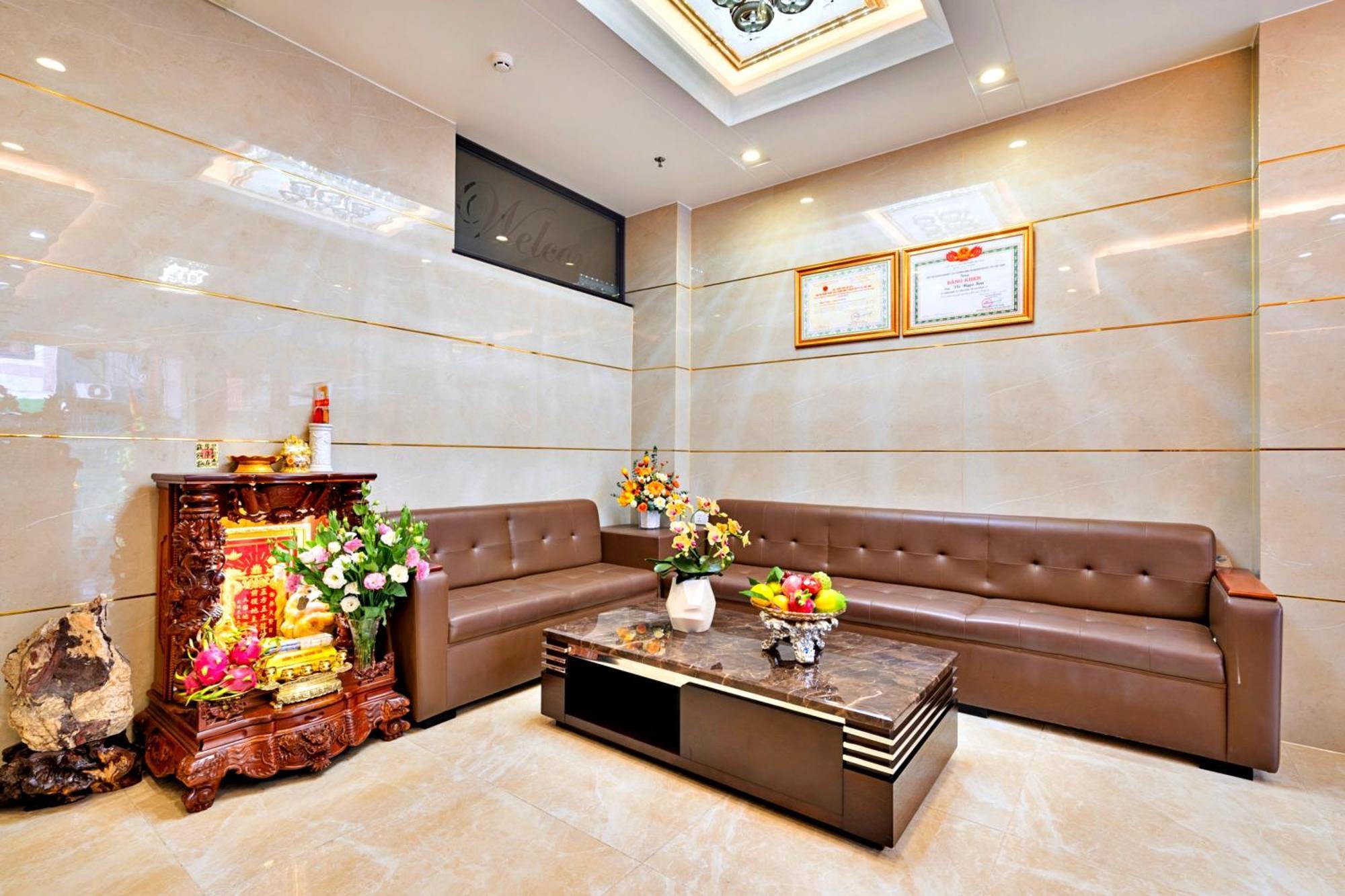 HANZ Front Hotel Song Anh Saigon TP. Hồ Chí Minh Ngoại thất bức ảnh