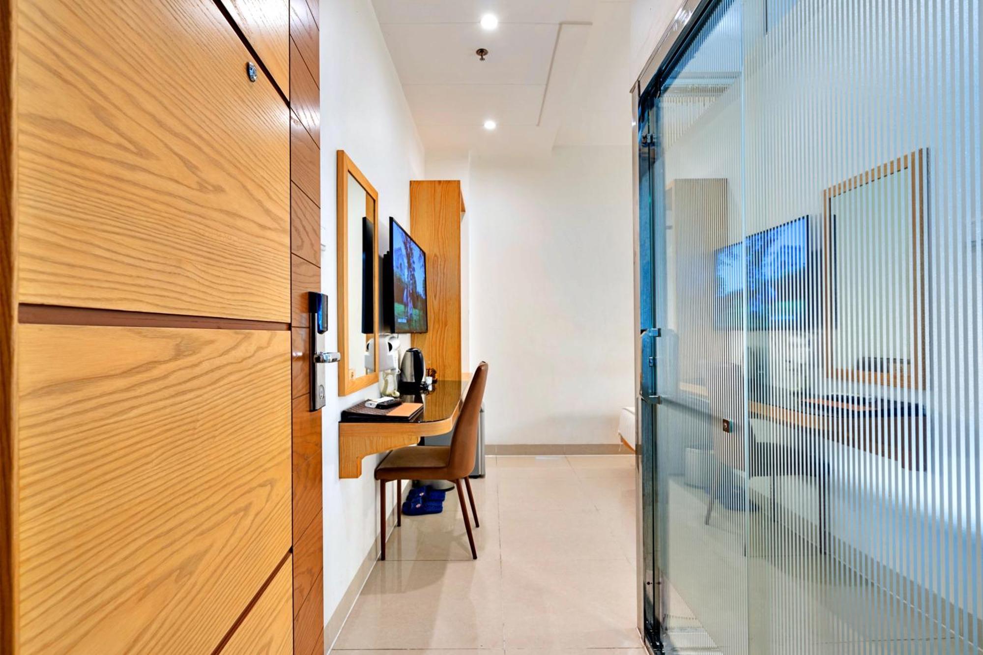 HANZ Front Hotel Song Anh Saigon TP. Hồ Chí Minh Ngoại thất bức ảnh