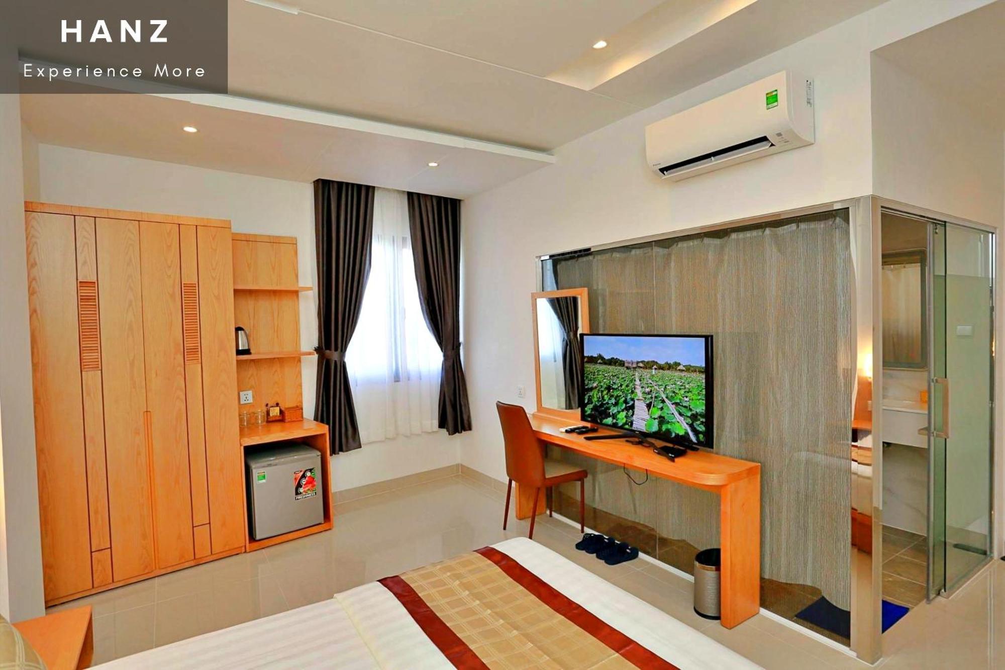 HANZ Front Hotel Song Anh Saigon TP. Hồ Chí Minh Ngoại thất bức ảnh